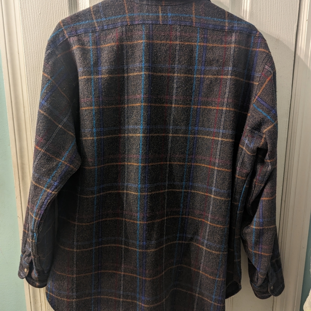 Vintage Pendleton Button Down - image 4